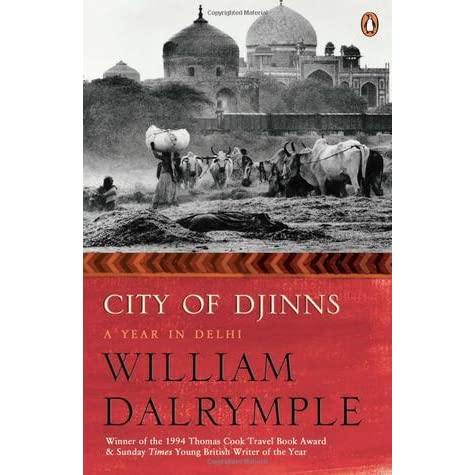 city of djinns