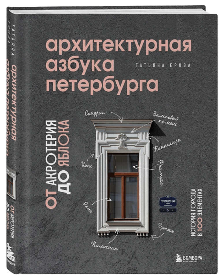 Архитектурная азбука Петербурга